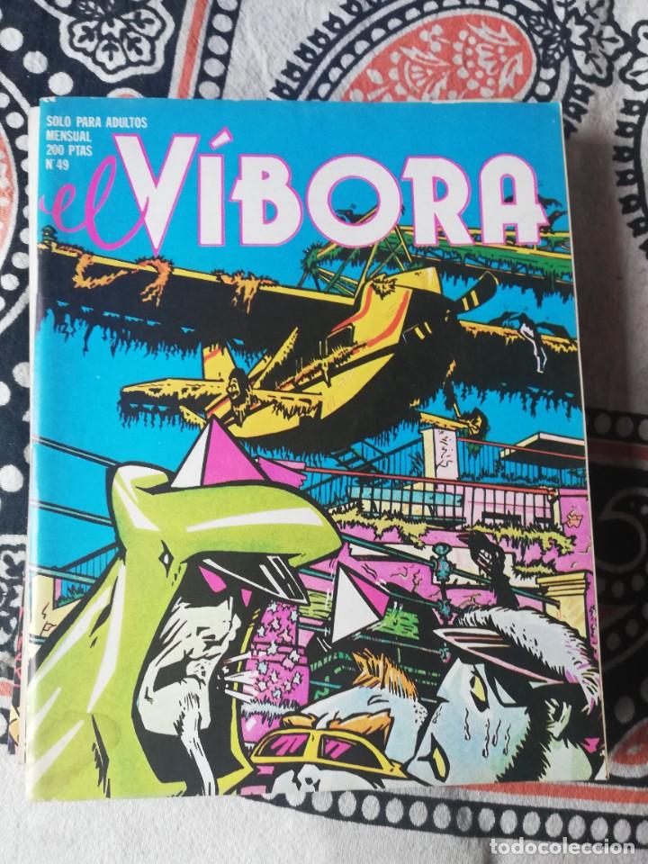 C&oacute;mics: EL VIBORA N&ordm; 49 - Foto 1