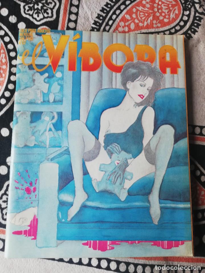 C&oacute;mics: EL VIBORA N&ordm; 52 - Foto 1