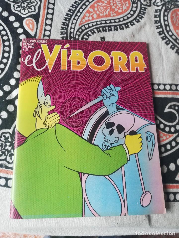 C&oacute;mics: EL VIBORA N&ordm; 53 - Foto 1