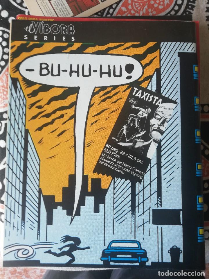 C&oacute;mics: EL VIBORA N&ordm; 59 - Foto 2