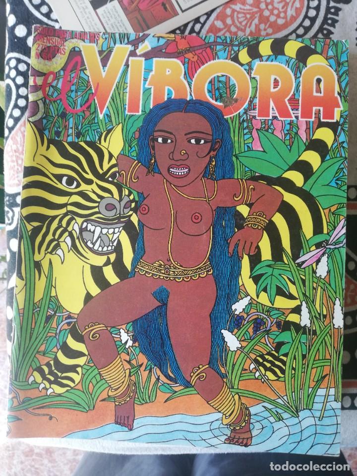 C&oacute;mics: EL VIBORA N&ordm; 60 - Foto 1