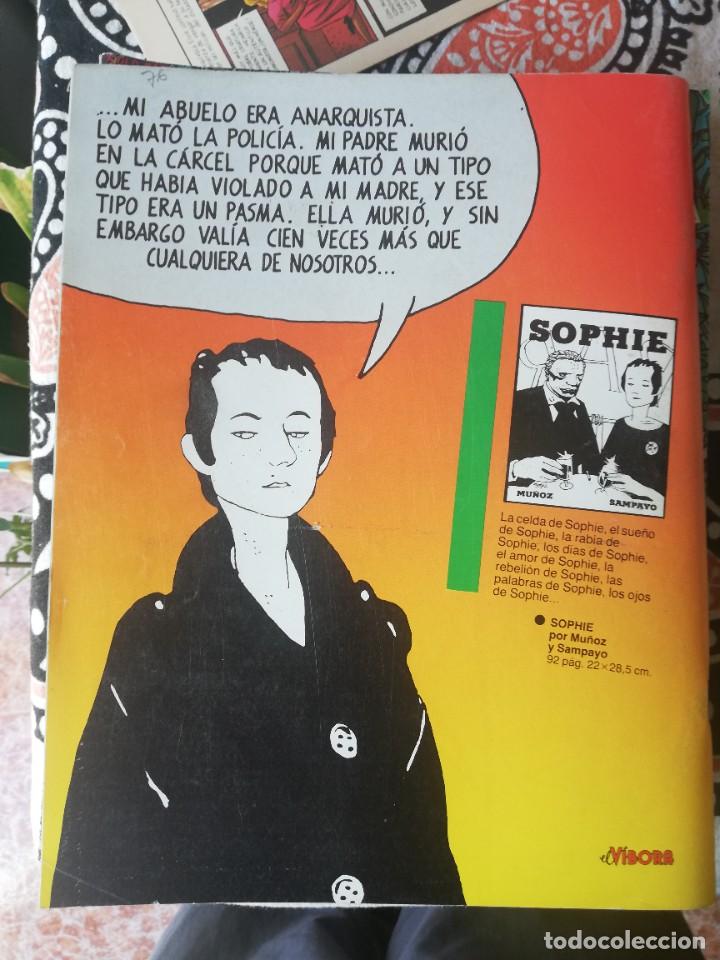 C&oacute;mics: EL VIBORA N&ordm; 61 - Foto 2