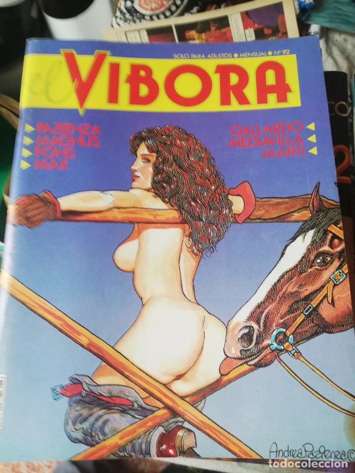 C&oacute;mics: EL VIBORA N&ordm; 92 - Foto 1