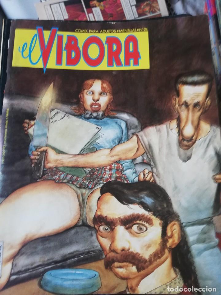 C&oacute;mics: EL VIBORA N&ordm; 94 - Foto 1