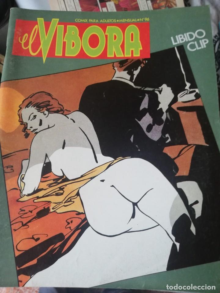 C&oacute;mics: EL VIBORA N&ordm; 96 - Foto 1