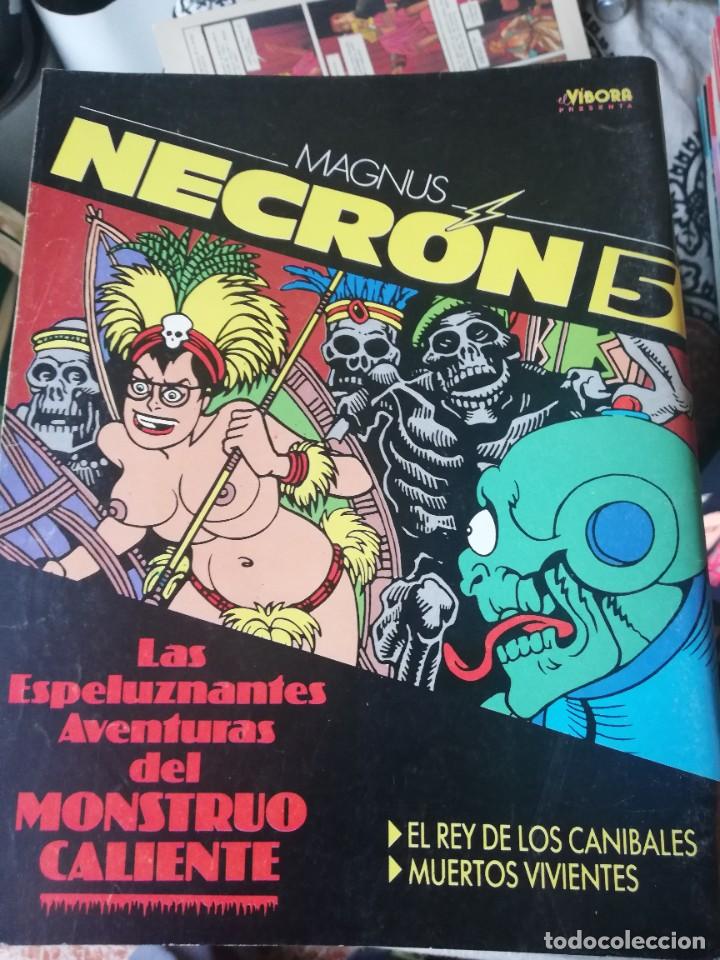C&oacute;mics: EL VIBORA N&ordm; 96 - Foto 2