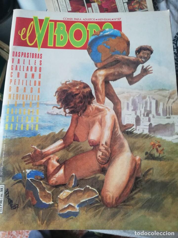 C&oacute;mics: EL VIBORA N&ordm; 97 - Foto 1