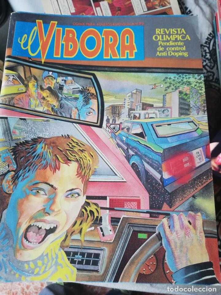 C&oacute;mics: EL VIBORA N&ordm; 99 - Foto 1