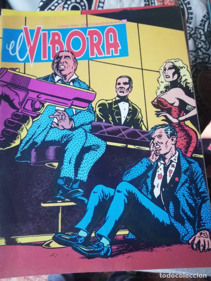 C&oacute;mics: EL VIBORA N&ordm; 101 - Foto 1