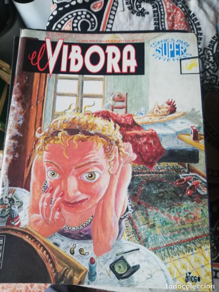 C&oacute;mics: EL VIBORA N&ordm; 103 - Foto 1