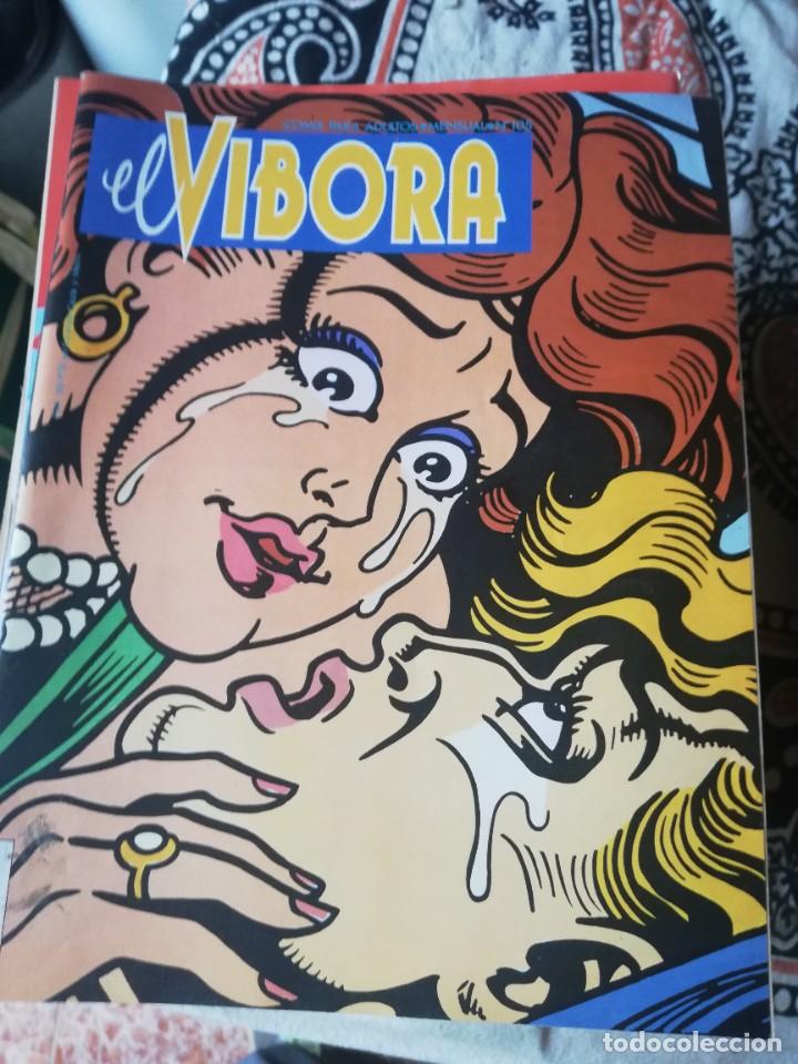 C&oacute;mics: EL VIBORA N&ordm; 105 - Foto 1
