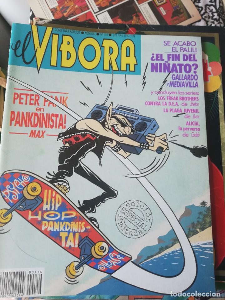 C&oacute;mics: EL VIBORA N&ordm; 116 - Foto 1