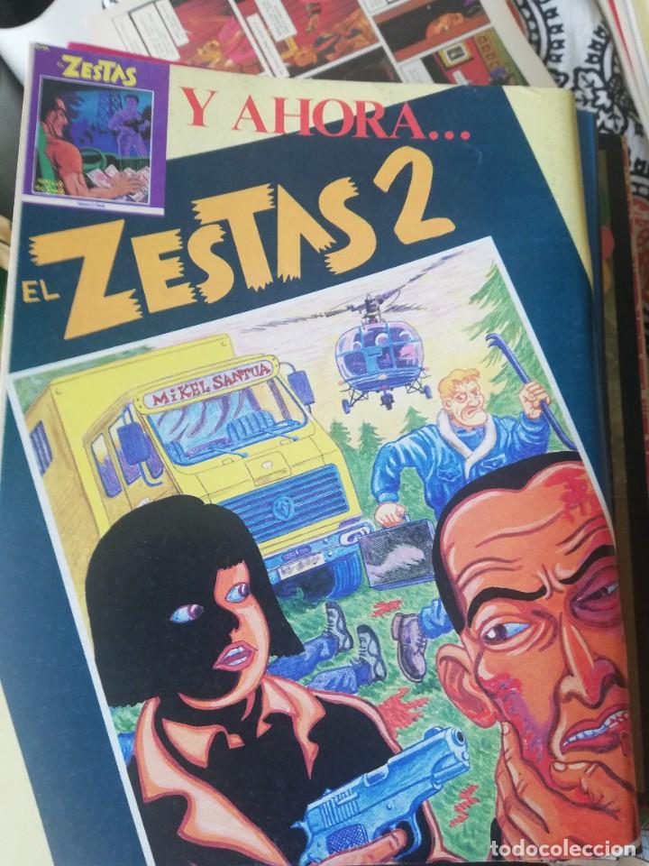 C&oacute;mics: EL VIBORA N&ordm; 126-127 EXTRA DE VERANO - Foto 2