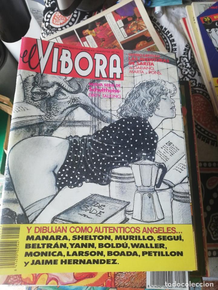 C&oacute;mics: EL VIBORA N&ordm; 133 - Foto 1