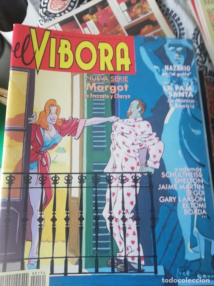 C&oacute;mics: EL VIBORA N&ordm; 134 - Foto 1