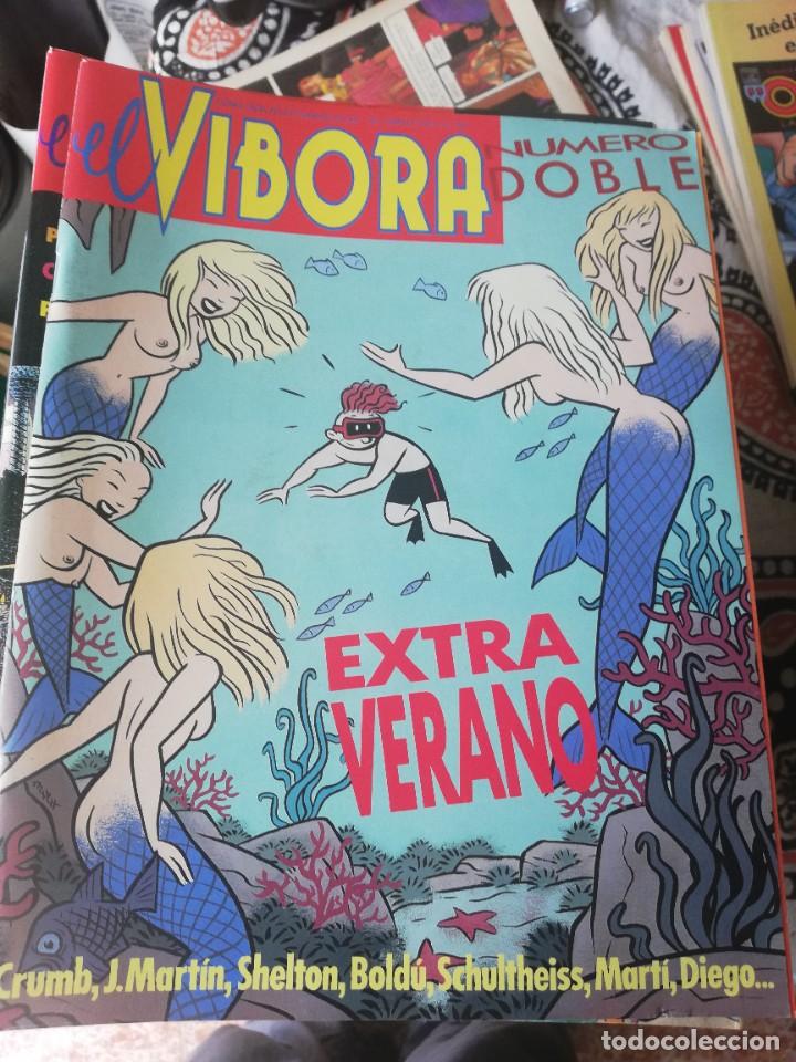 C&oacute;mics: EL VIBORA N&ordm; 138-139 EXTRA DE VERANO - Foto 1