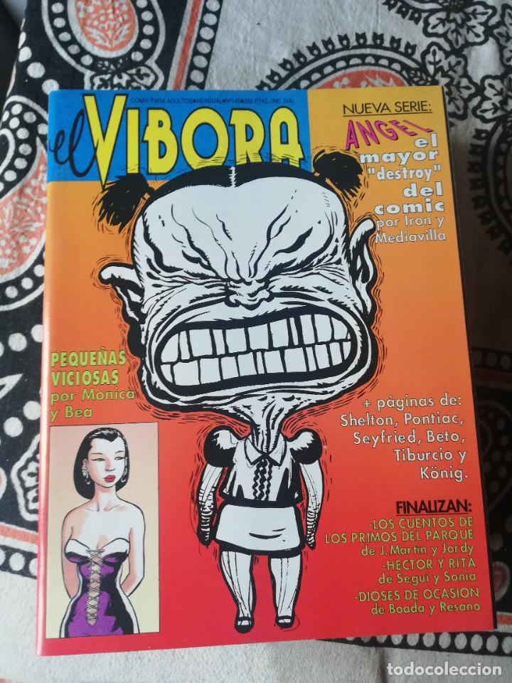 C&oacute;mics: EL VIBORA N&ordm; 145 - Foto 1