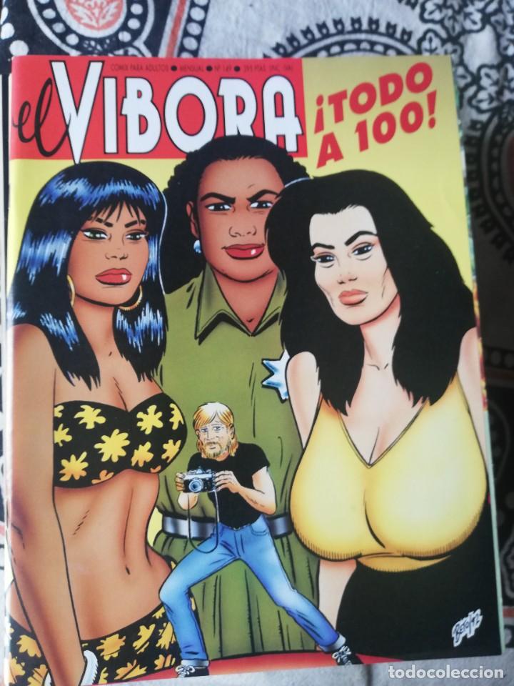 C&oacute;mics: EL VIBORA N&ordm; 149 - Foto 1