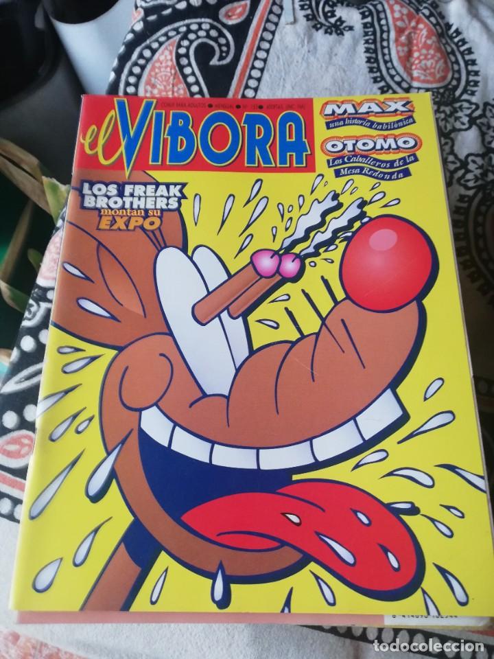C&oacute;mics: EL VIBORA N&ordm; 153 - Foto 1