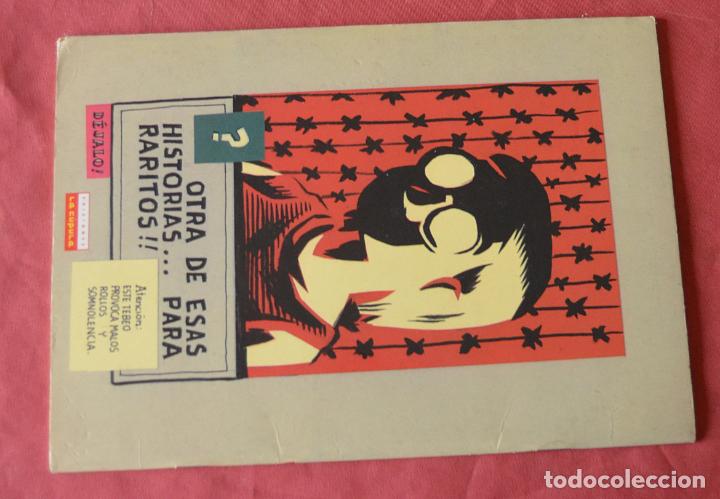 C&oacute;mics: DIARIO DEL RESENTIDO - N&ordm; 4 - JUACO - BRUT COMIX - EDICIONES LA C&Uacute;PULA - Foto 2
