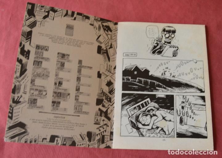 C&oacute;mics: DIARIO DEL RESENTIDO - N&ordm; 4 - JUACO - BRUT COMIX - EDICIONES LA C&Uacute;PULA - Foto 3