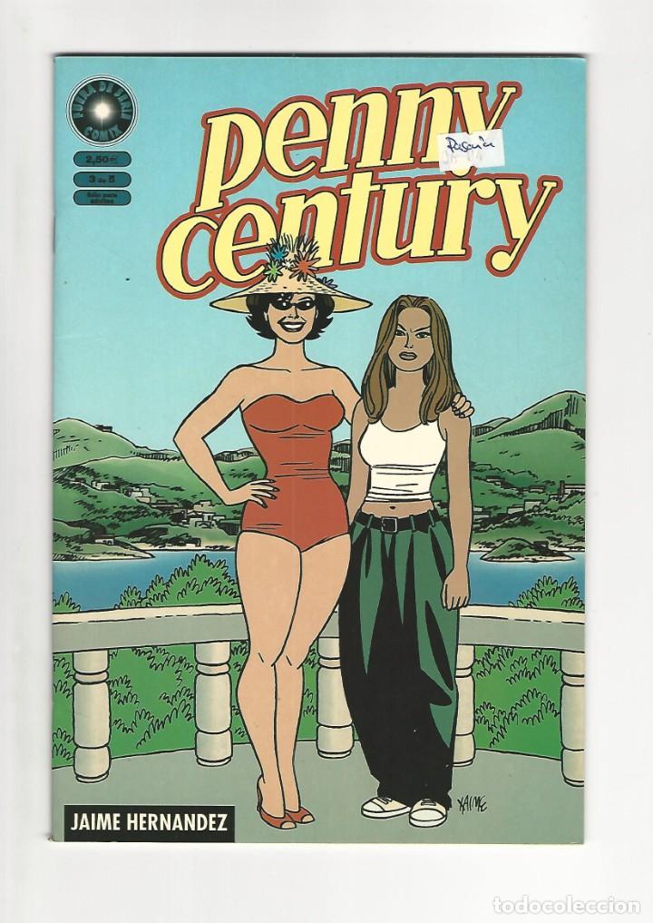 C&oacute;mics: La c&uacute;pula. Penny century. 3. Fuera de serie. - Foto 1