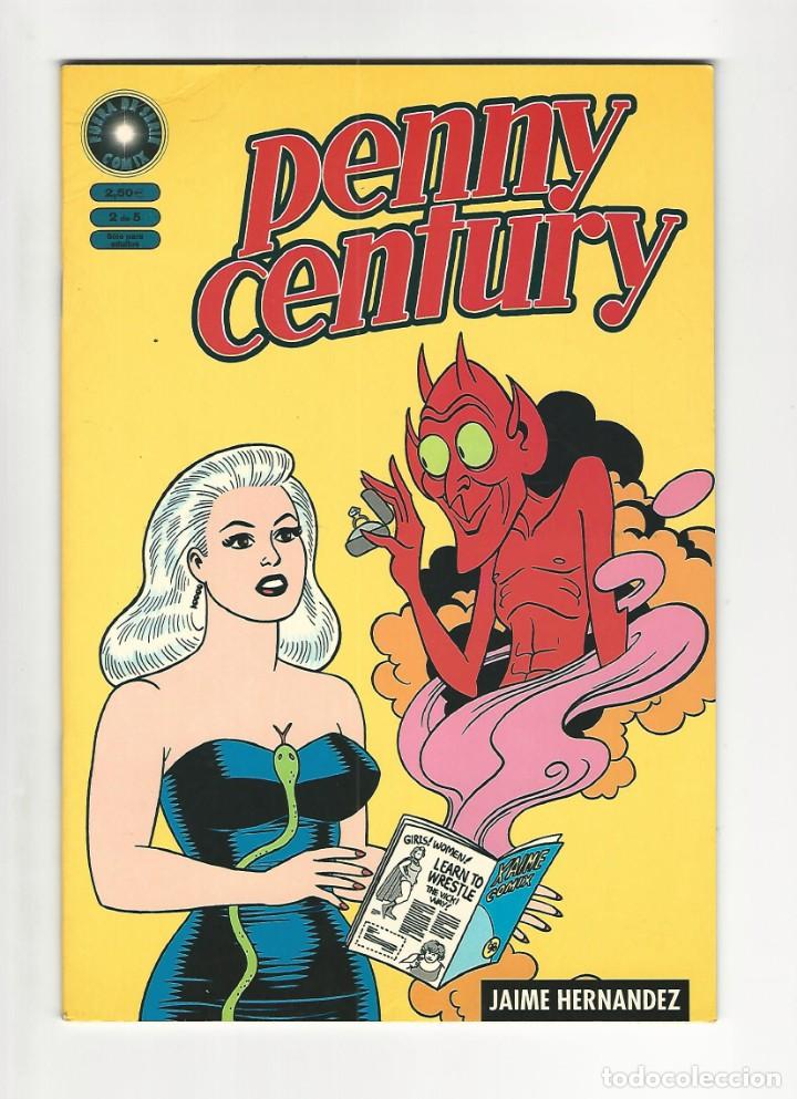 C&oacute;mics: La c&uacute;pula. Penny century. 2 - Foto 1