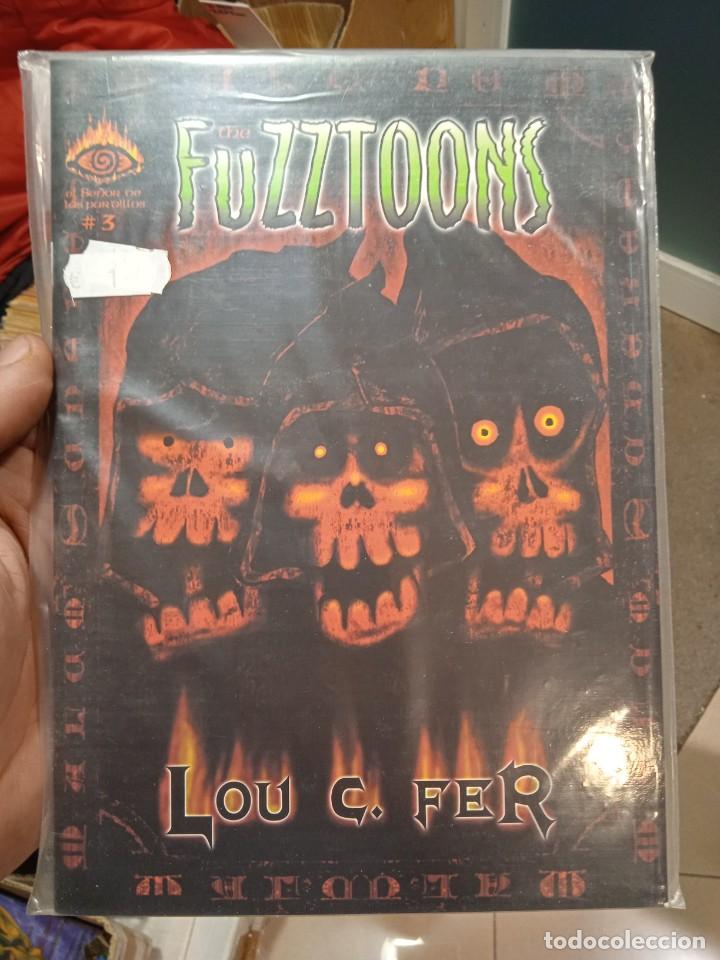 C&oacute;mics: The Fuzztoons EDICIONES LA CUPULA - Foto 1