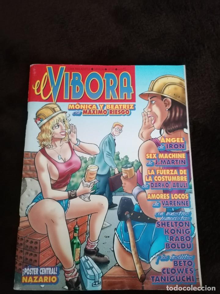 C&oacute;mics: EL VIBORA 169 - Foto 1
