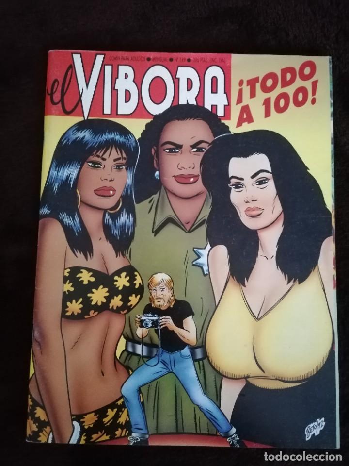 C&oacute;mics: EL VIBORA 149 - Foto 1