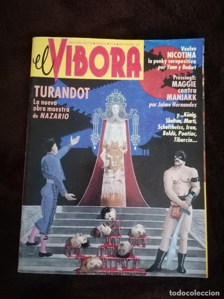 C&oacute;mics: EL VIBORA 148 - Foto 1