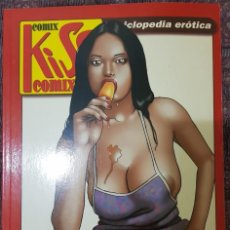 Comics: KISS COMIX RETAPADO 121 A 123. Lote 337038668
