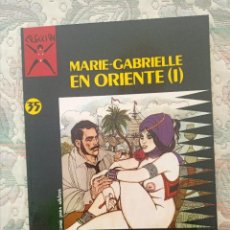Cómics: MARIE-GABRIELLE EN ORIENTE (I), DE PICHARD (EL VIBORA COLECCION X Nº 35). Lote 338223788