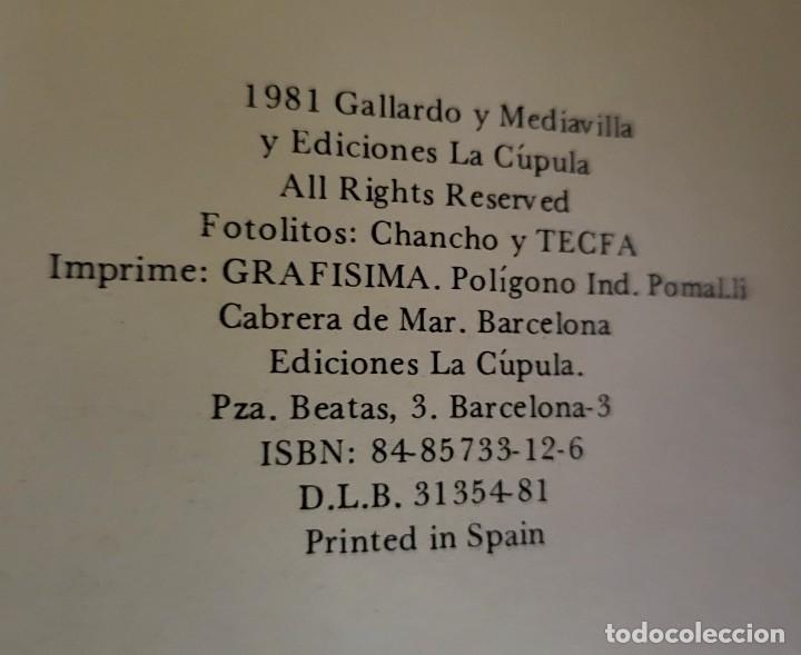C&oacute;mics: Fuga de la Modelo - 1981 Ed. C&uacute;pula - Autografiado - Foto 3