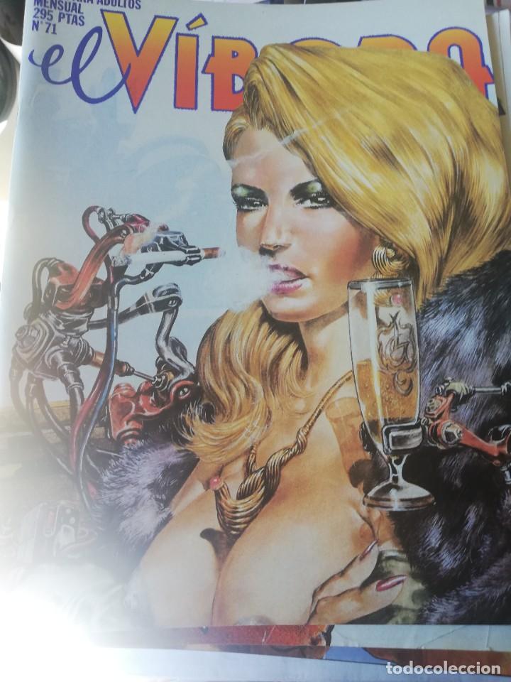 C&oacute;mics: EL VIBORA N&ordm; 71. 1985 - Foto 1