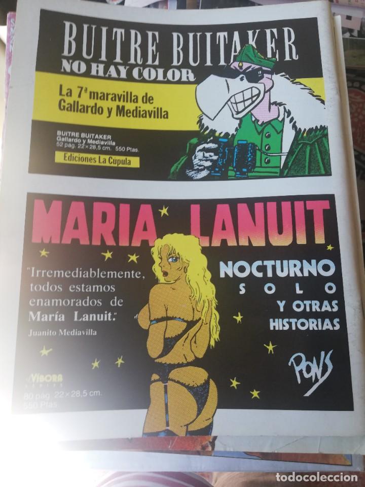 C&oacute;mics: EL VIBORA N&ordm; 71. 1985 - Foto 2