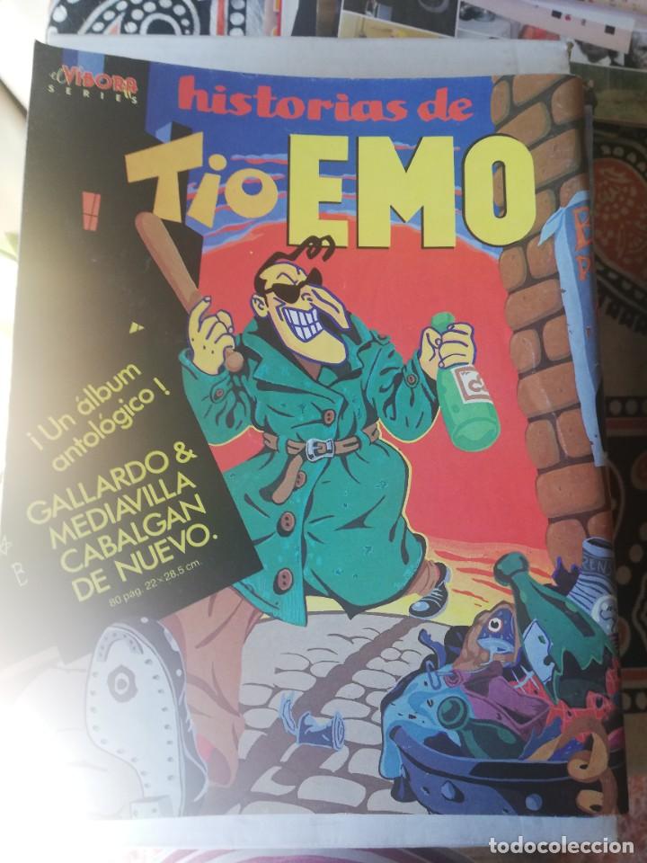 C&oacute;mics: EL VIBORA N&ordm; 75. 1986 - Foto 2
