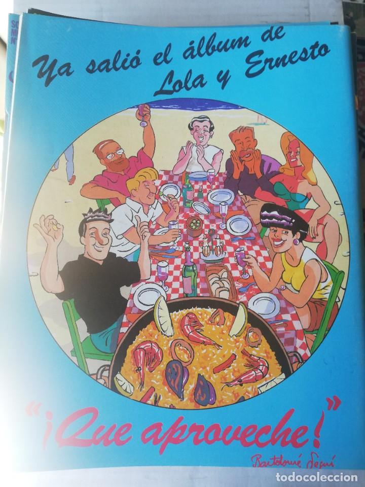 C&oacute;mics: EL VIBORA N&ordm; 80. 1986 - Foto 2
