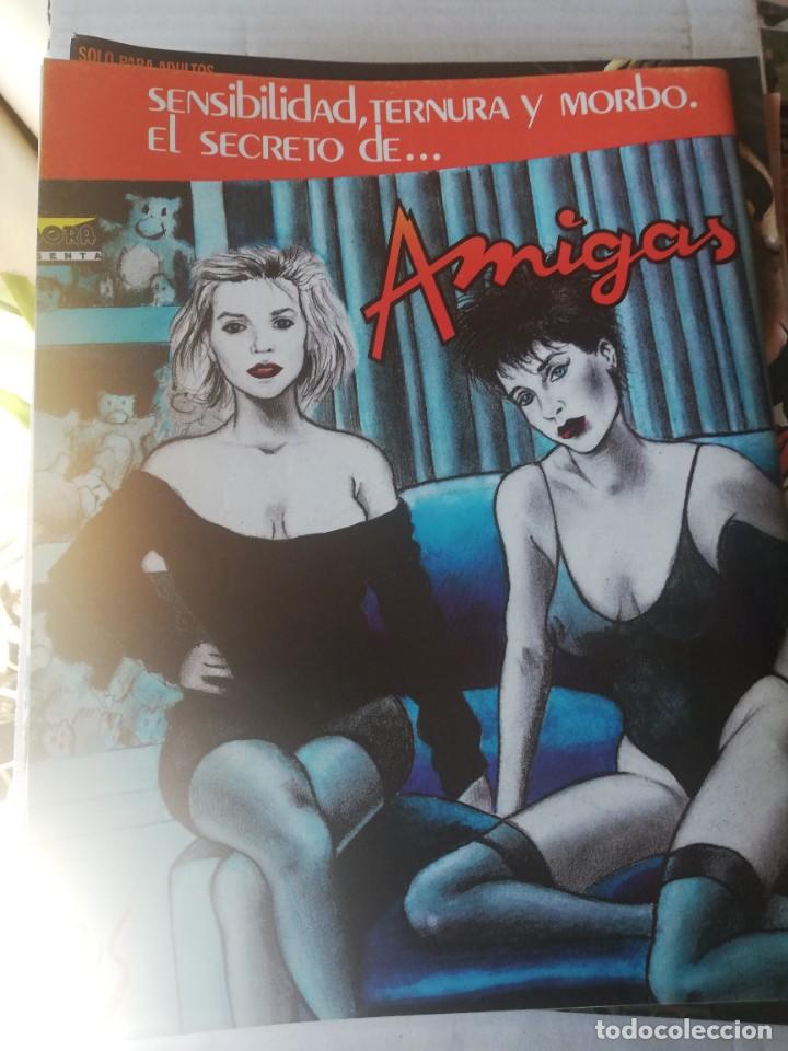 C&oacute;mics: EL VIBORA N&ordm; 82. 1986 - Foto 2