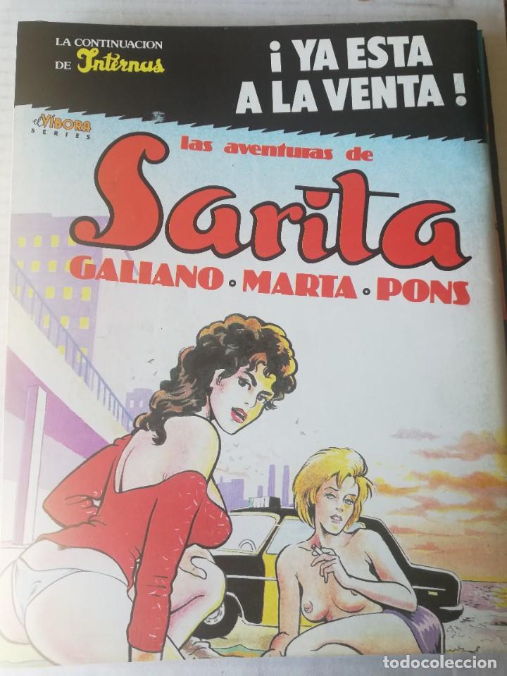 C&oacute;mics: EL VIBORA N&ordm; 88. 1987 - Foto 2