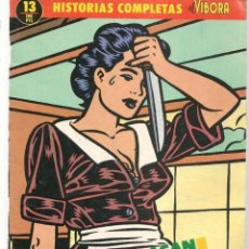 Cómics: HISTORIETAS COMPLETAS EL VÍBORA. Nº 13. HURACAN BALDAZZINI. EDICIONES LA CÚPULA, 1988.(B35.3). Lote 341844823
