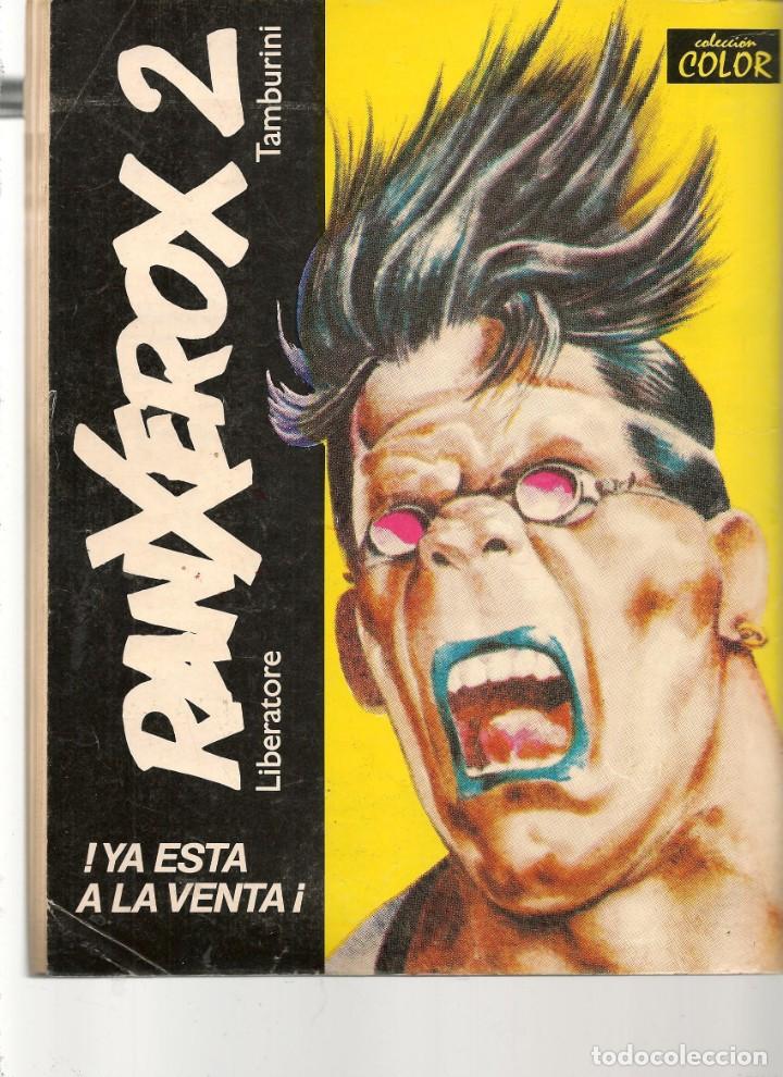 C&oacute;mics: EL V&Iacute;BORA. ESPECIAL ITALIA. EDICIONES LA C&Uacute;PULA. (B35.3) - Foto 2