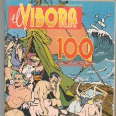 Cómics: EL VÍBORA. Nº 100 EXTRAORDINARIO. EDICIONES LA CÚPULA. (B35.3). Lote 342049863