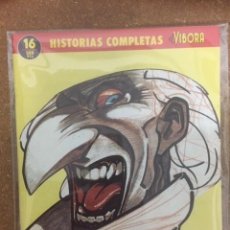 Fumetti: HISTORIAS COMPLETAS DE EL VÍBORA Nº 16. LA PANDILLA (PAZIENZA) - E.C.= 9,5/10. Lote 343108948
