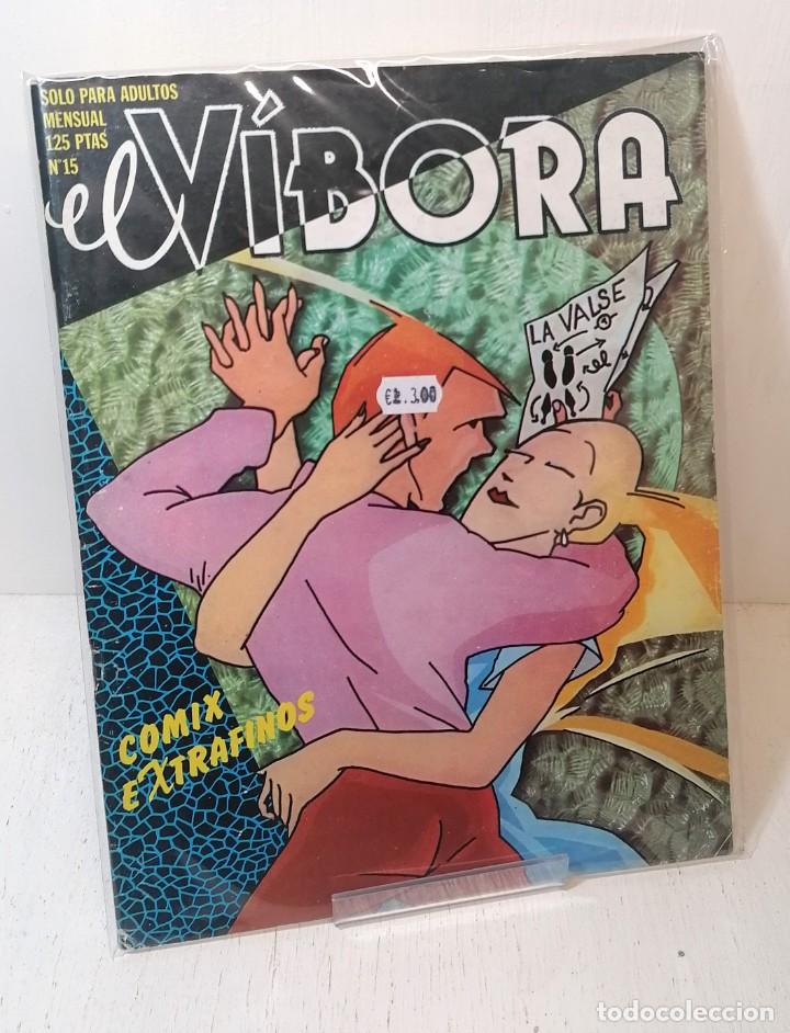 C&oacute;mics: Comic: &rdquo;El vibora&rdquo; n&ordm;15 - Foto 1