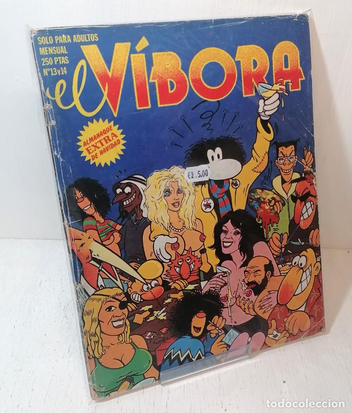 C&oacute;mics: Comic: &rdquo;El vibora&rdquo; n&ordm;13 y 14 - Foto 1