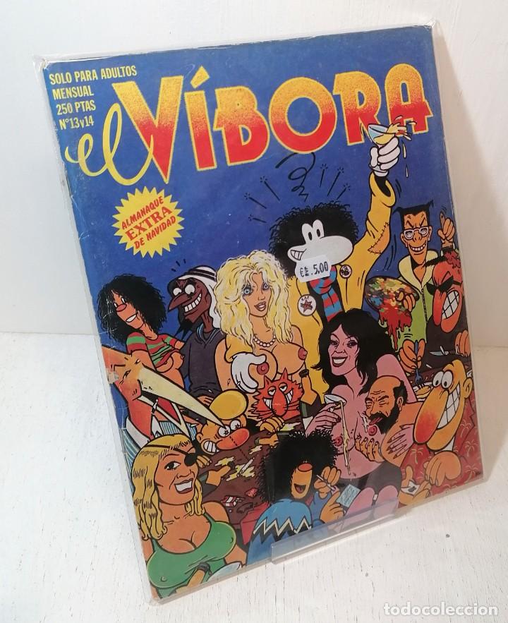 C&oacute;mics: Comic: &rdquo;El vibora&rdquo; n&ordm;13 y 14 - Foto 1