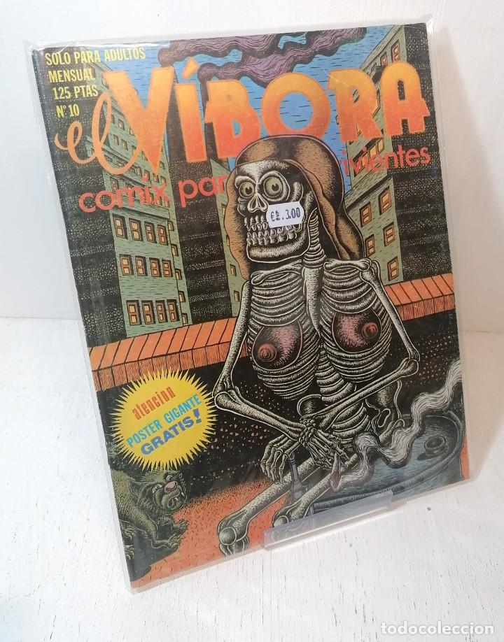 C&oacute;mics: Comic: &rdquo;El vibora&rdquo; n&ordm;10 - Foto 1