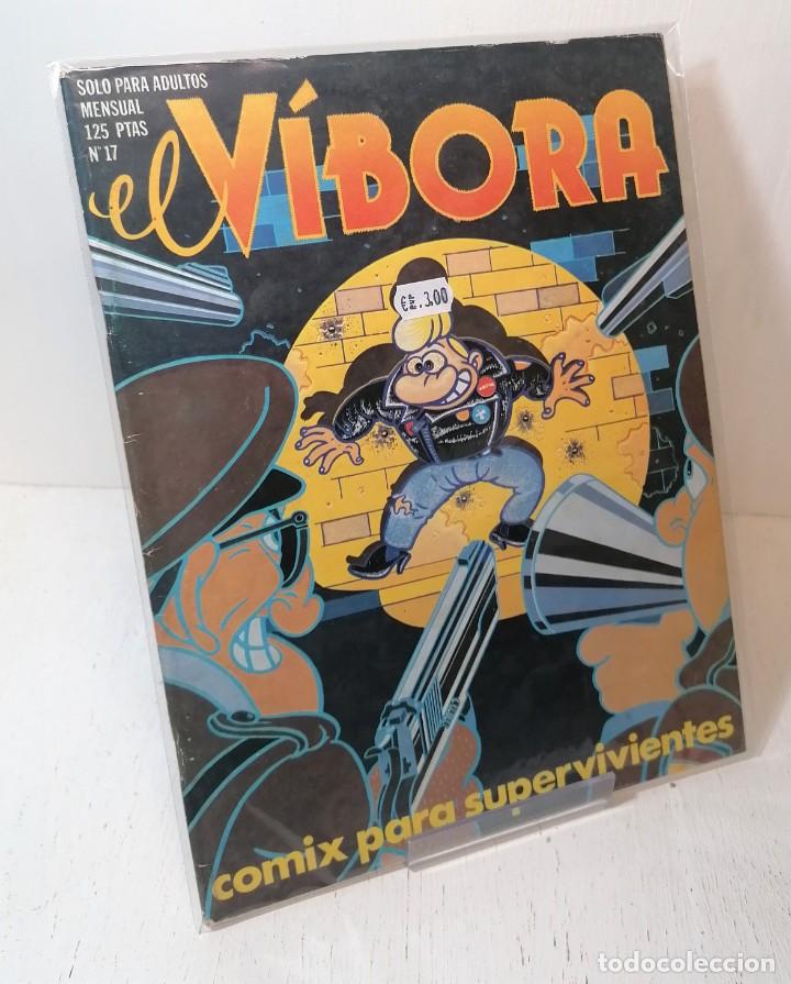 C&oacute;mics: Comic: &rdquo;El vibora&rdquo; n&ordm;17 - Foto 1