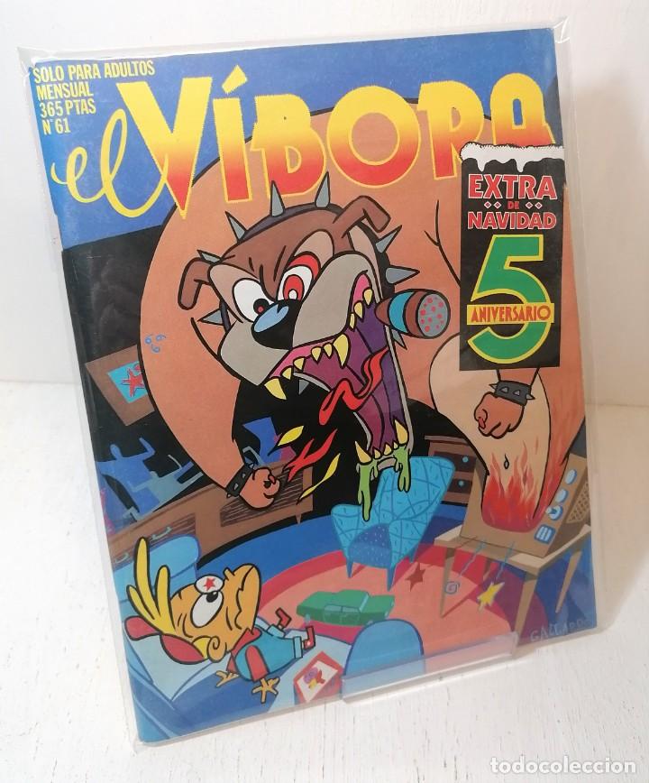 C&oacute;mics: Comic: &rdquo;El vibora&rdquo; n&ordm;61 - Foto 1
